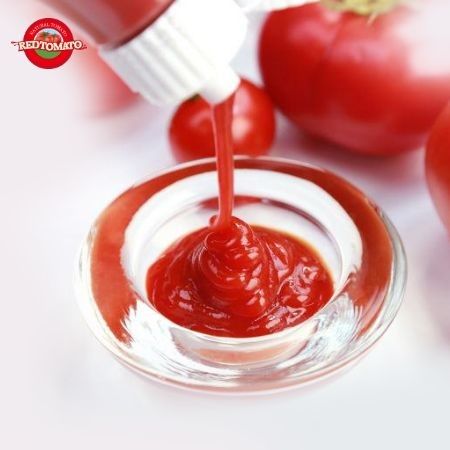340g botella de ketchup condimento dulce y agrio para cada comida mejorador de sabor