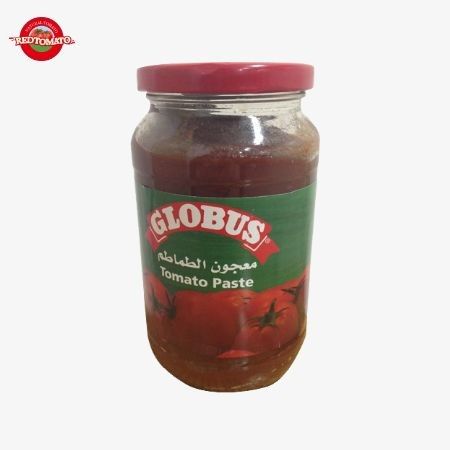 Jarrón dulce y agrio pasta de tomate 250 ml sabor y color naturales