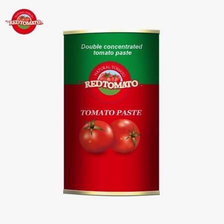 140g de pasta de tomate gourmet con calidad superior y una tapa fácil de abrir