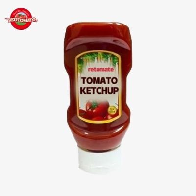 425g botella de ketchup condimento sabor natural puro para delicias saladas