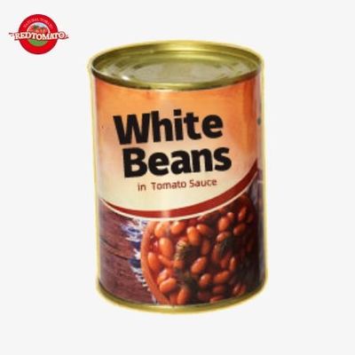 850 g enlatados frijoles blancos deliciosos salados sabor natural puro
