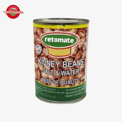 Manzana salpicada frijoles enlatados 400-3000 g sabor natural puro