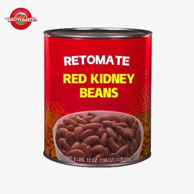 Ríos enlatados 3 kg Conservados en salmuera Certificado ISO