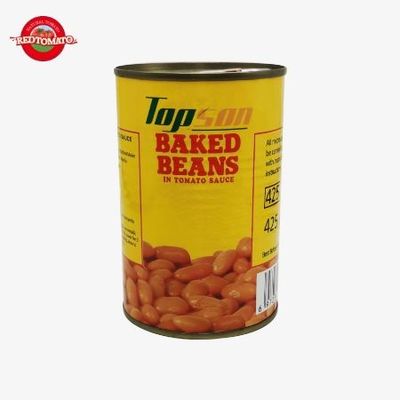 Grano enlatado en salmuera 400g conveniente para cocinar OEM