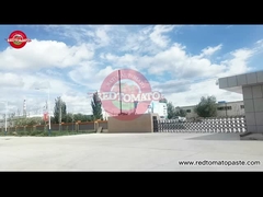 Sobre los alimentos de tomate rojo